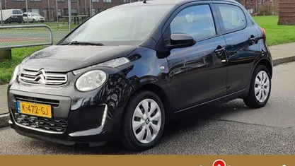 Occasion Citroën C1 Feel 72 PK (52 kW) 2021 Zwart Hatchback