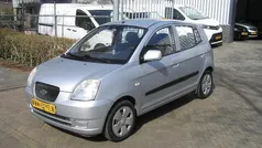 Grijs Gebruikt 2006 Kia Picanto Light Hatchback | € 1.550 (Goede deal)