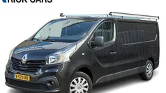 Zwart Gebruikt 2019 Renault Trafic Komfort Van | € 13.950 (Goede deal)