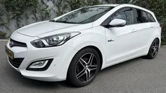 Wit Gebruikt 2013 Hyundai i30 Stationwagen | € 8.250 (Eerlijke prijs)