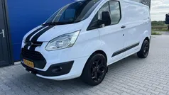 Wit Gebruikt 2013 Ford Transit Custom Van | € 9.250 (Goede deal)