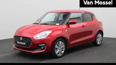 Rood Gebruikt 2020 Suzuki Swift Hatchback | € 16.900 (Eerlijke prijs)