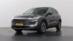 Grijs Gebruikt 2021 Ford Kuga Titanium X SUV | € 26.835 (Eerlijke prijs)