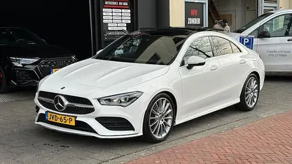 Occasion Mercedes CLA200 AMG 163 PK (119 kW) 2022 Sedan