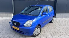 Gebruikt 2007 Kia Picanto Light Hatchback | € 999 (Eerlijke prijs)
