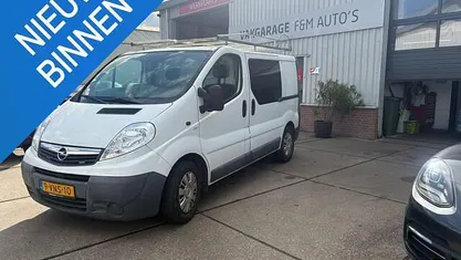 Occasion Opel Vivaro 145 PK (106 kW) 2011 MPV