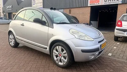Occasion Citroën C3 Pluriel 73 PK (53 kW) 2007 Cabriolet