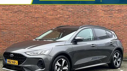 Grijs Occasion 2024 Ford Focus Active X Hatchback | € 28.535 (Eerlijke prijs)