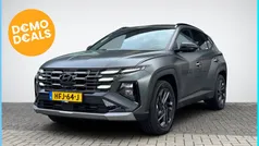 Groen Nieuw 2025 Hyundai Tucson SUV | € 44.689 (Eerlijke prijs)
