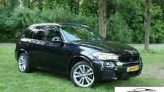 Zwart Gebruikt 2015 BMW X5 Executive SUV | € 29.999 (Eerlijke prijs)