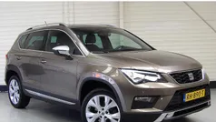 Bruin Gebruikt 2017 Seat Ateca XCELLENCE SUV | € 19.945 (Eerlijke prijs)