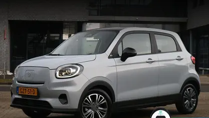 Grijs Occasion 2025 Leapmotor T03 Hatchback | € 18.740 (Eerlijke prijs)