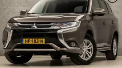 Bruin Gebruikt 2015 Mitsubishi Outlander SUV | € 10.945 (Eerlijke prijs)