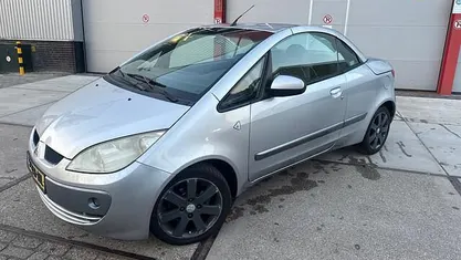 Occasion Mitsubishi Colt Invite 109 PK (80 kW) 2006 Grijs Cabriolet