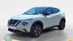 Wit Gebruikt 2020 Nissan Juke Premium Edition SUV | € 17.945 (Eerlijke prijs)