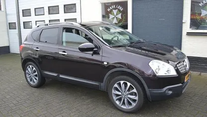 Gebruikt 2009 Nissan Qashqai SUV | € 5.250 (Eerlijke prijs)