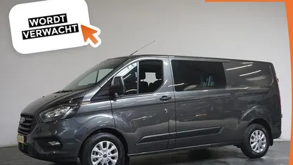 Occasion 2023 Ford Transit Custom Trend Van | € 34.490 (Goede deal)