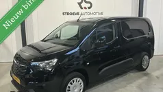 Zwart Gebruikt 2021 Opel Combo Edition MPV | € 12.950 (Eerlijke prijs)