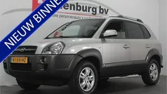 Gebruikt 2007 Hyundai Tucson Premium SUV | € 3.445 (Eerlijke prijs)