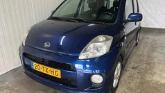Blauw Gebruikt 2007 Daihatsu Sirion Hatchback | € 3.250 (Eerlijke prijs)