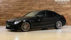 Zwart Gebruikt 2015 Mercedes S63 AMG AMG Sedan | € 44.740 (Goede deal)