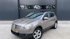 Bruin Gebruikt 2008 Nissan Qashqai Acenta SUV | € 6.495 (Eerlijke prijs)
