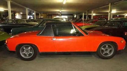 Occasion Porsche 914 1973 Cabriolet