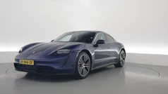 Blauw Gebruikt 2020 Porsche Taycan 4S Sedan | € 49.500 (Super prijs)