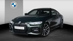 Groen Gebruikt 2023 BMW 420 Comfort Edition Coupé | € 42.995 (Super prijs)