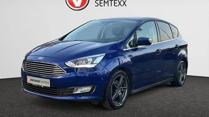 Occasion Ford C-MAX Sport 125 PK (91 kW) 2018 MPV