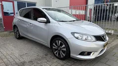 Grijs Gebruikt 2017 Nissan Pulsar N-Connecta Hatchback | € 8.750 (Goede deal)