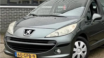 Occasion Peugeot 207 95 PK (69 kW) 2008 Grijs Hatchback