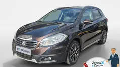 Bruin Gebruikt 2015 Suzuki SX4 S-Cross SUV | € 15.945 (Eerlijke prijs)