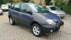 Paars Gebruikt 2000 Renault Scénic MPV | € 2.650
