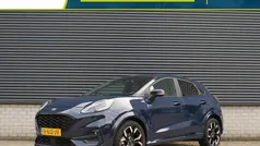 Blauw Gebruikt 2022 Ford Puma ST-Line X SUV | € 22.435 (Eerlijke prijs)