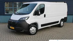 Wit Nieuw 2024 Peugeot Boxer Van | € 23.622 (Super prijs)