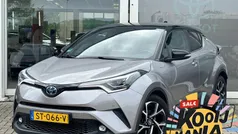 Grijs Gebruikt 2018 Toyota C-HR SUV | € 20.950 (Eerlijke prijs)
