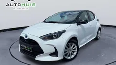 Wit Gebruikt 2025 Toyota Yaris Hybrid Hatchback | € 22.745 (Super prijs)