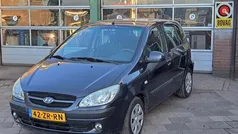 Grijs Gebruikt 2008 Hyundai Getz Active Hatchback | € 1.950 (Eerlijke prijs)