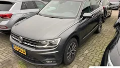 Grijs Gebruikt 2019 VW Tiguan Comfortline SUV | € 24.395 (Goede deal)