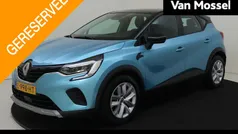 Blauw Gebruikt 2021 Renault Captur Zen SUV | € 17.935 (Goede deal)