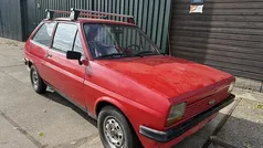 Gebruikt 1977 Ford Fiesta Hatchback | € 1.500
