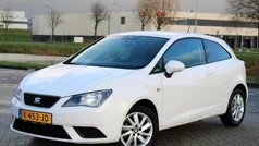 Wit Gebruikt 2014 Seat Ibiza Style Hatchback | € 6.950 (Eerlijke prijs)