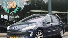 Blauw Gebruikt 2009 Peugeot 308 Stationwagen | € 1.795 (Super prijs)