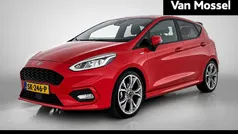 Rood Gebruikt 2018 Ford Fiesta ST-Line Hatchback | € 12.935 (Eerlijke prijs)