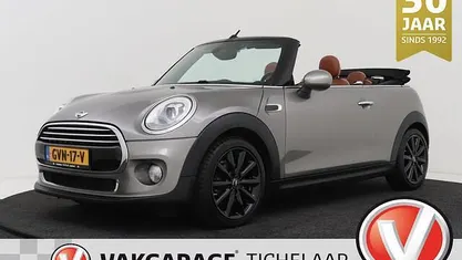 Grijs Gebruikt 2016 Mini Cooper Cabriolet Business Cabriolet | € 14.399 (Eerlijke prijs)