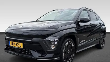 Occasion Hyundai Kona N Line 150 kW (204 PK) 2025 Zwart SUV