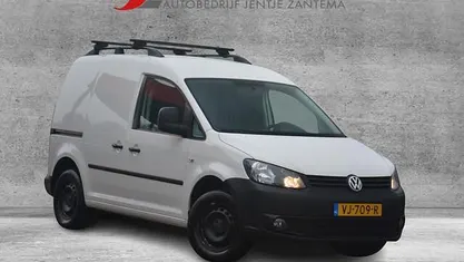 Wit Gebruikt 2014 VW Caddy MPV | € 5.945 (Eerlijke prijs)