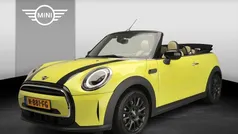 Geel Gebruikt 2021 Mini Cooper Cabriolet Cabriolet | € 28.900 (Eerlijke prijs)