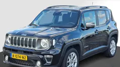 Zwart Gebruikt 2019 Jeep Renegade SUV | € 18.900 (Goede deal)